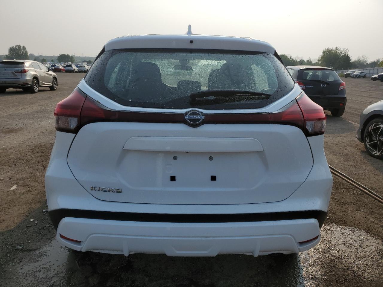 2025 NISSAN KICKS
