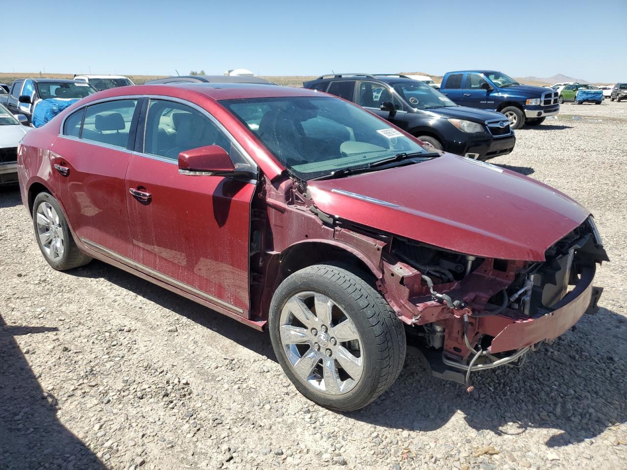 2010 BUICK LACROSSE