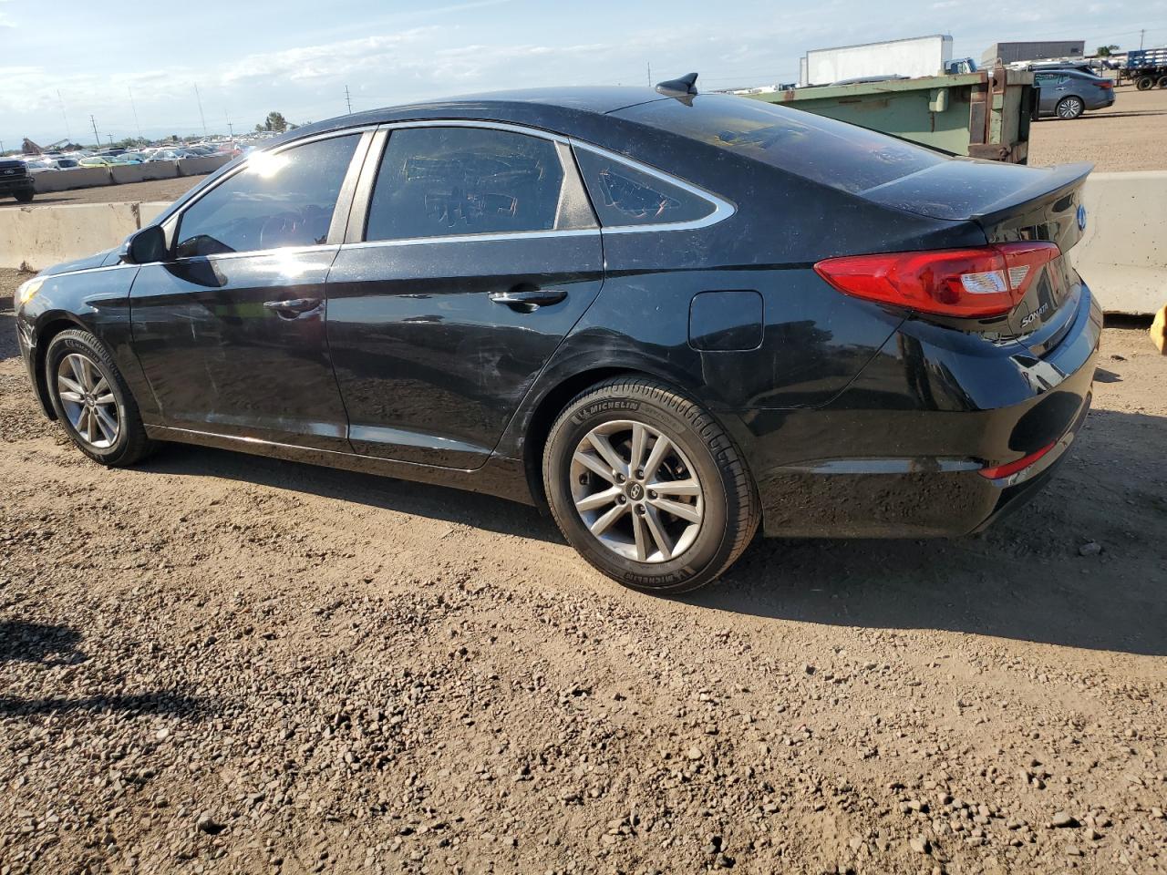 2015 HYUNDAI SONATA