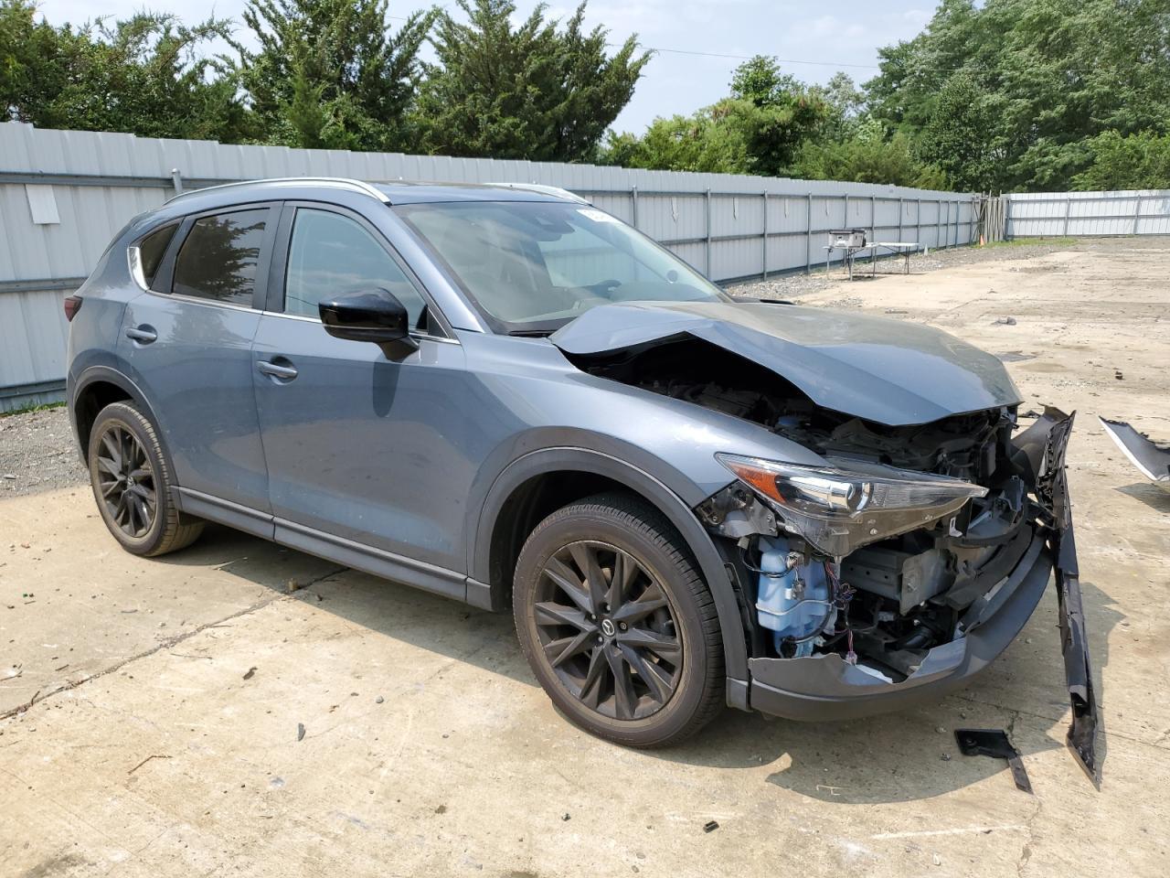 2021 MAZDA CX-5
