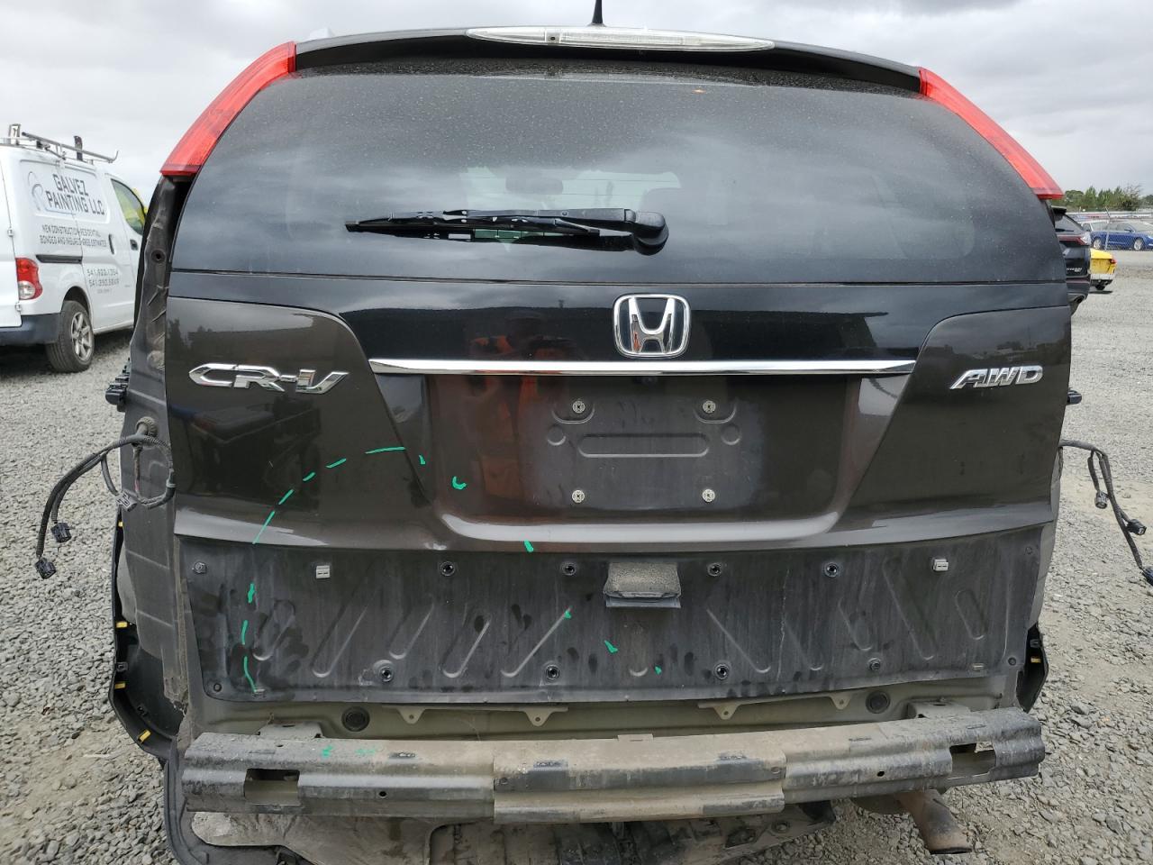 2013 HONDA CR-V