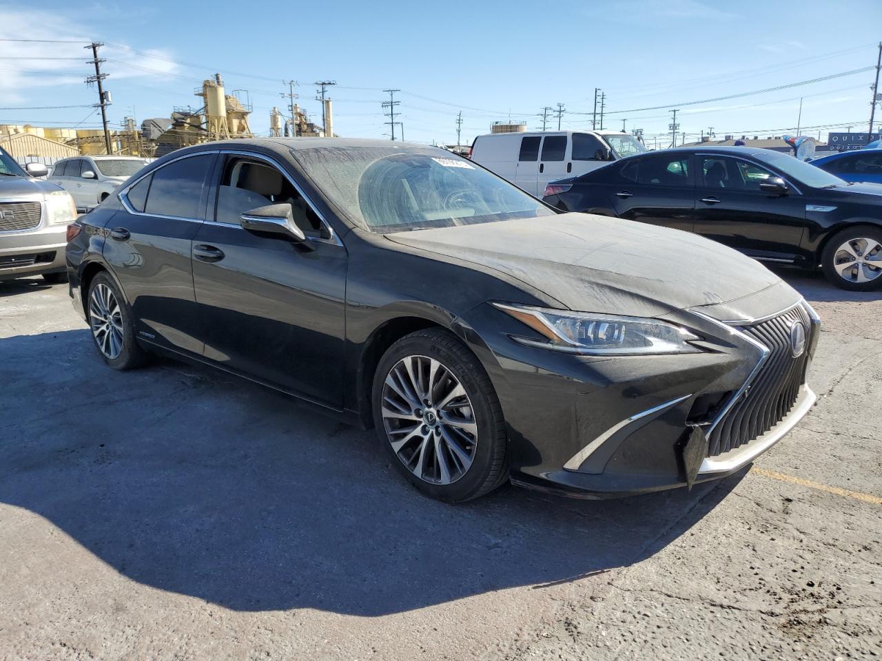 2019 LEXUS Es