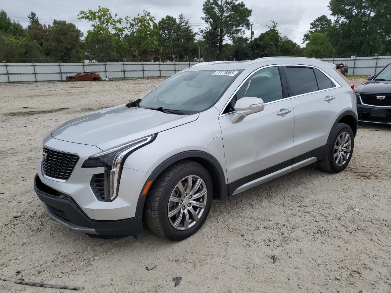 2021 CADILLAC XT4