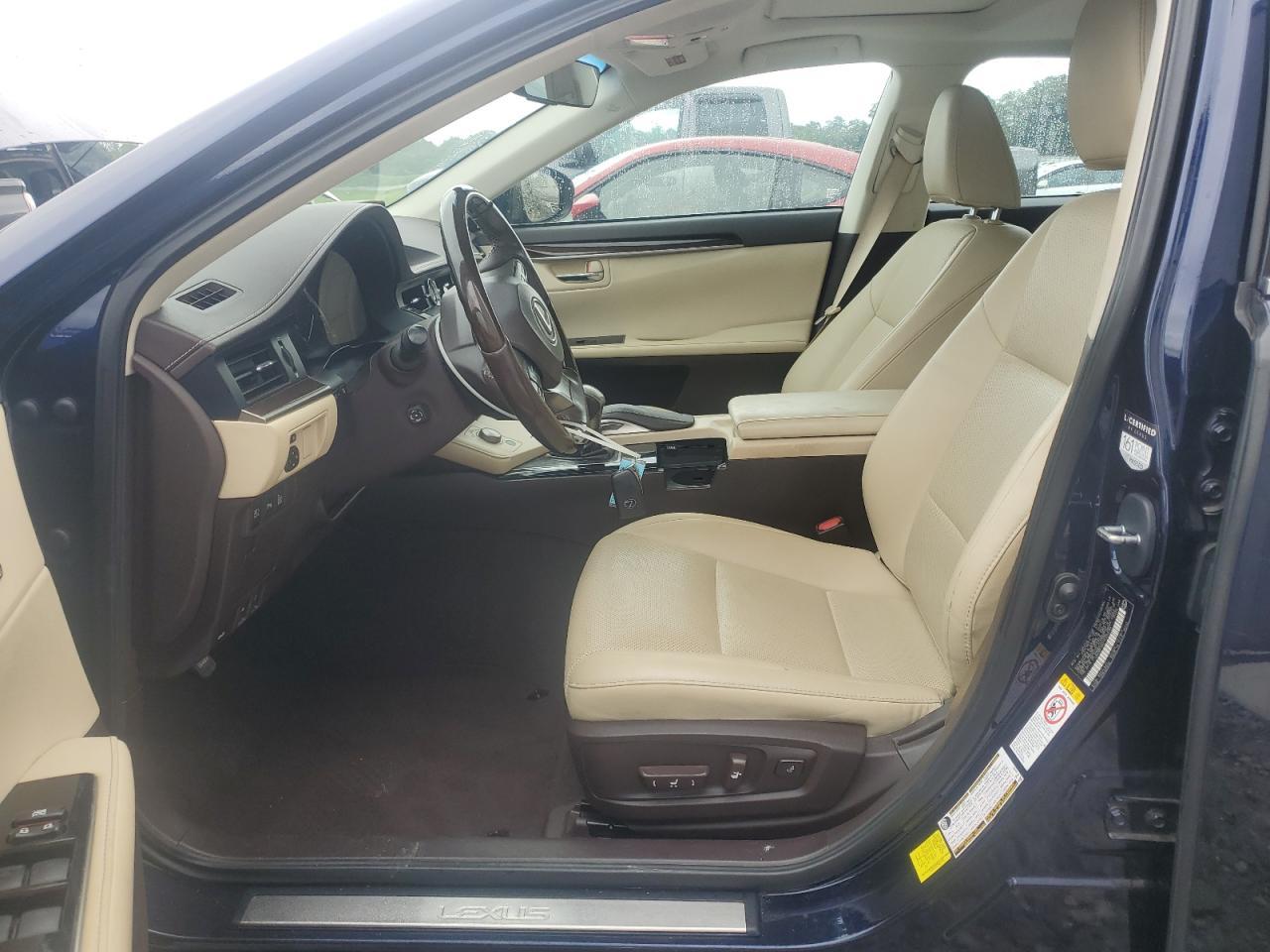 2017 LEXUS ES 350