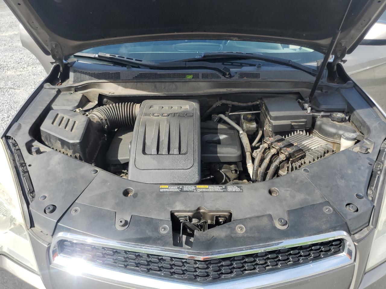 2011 CHEVROLET EQUINOX