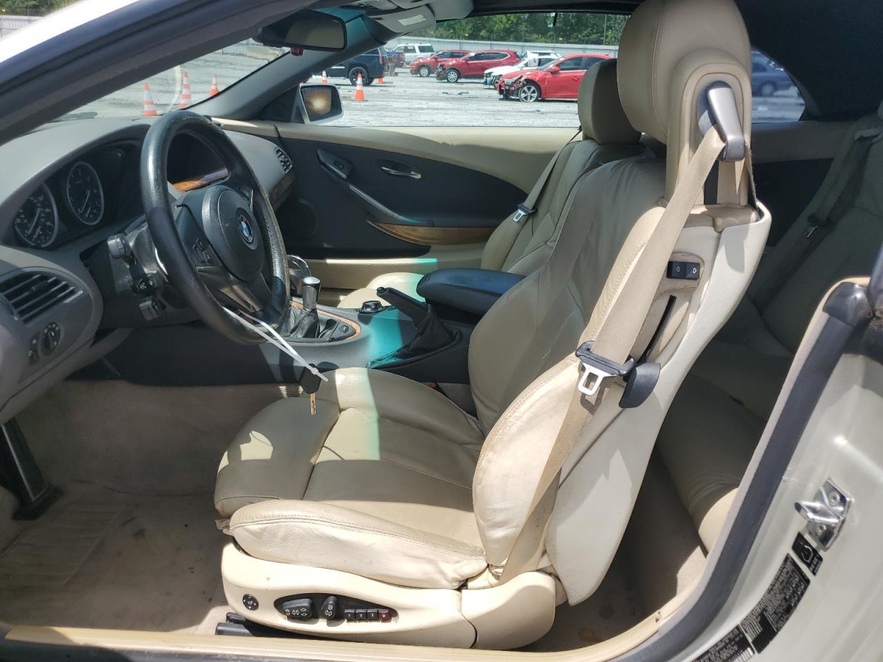 2004 BMW 6 Series