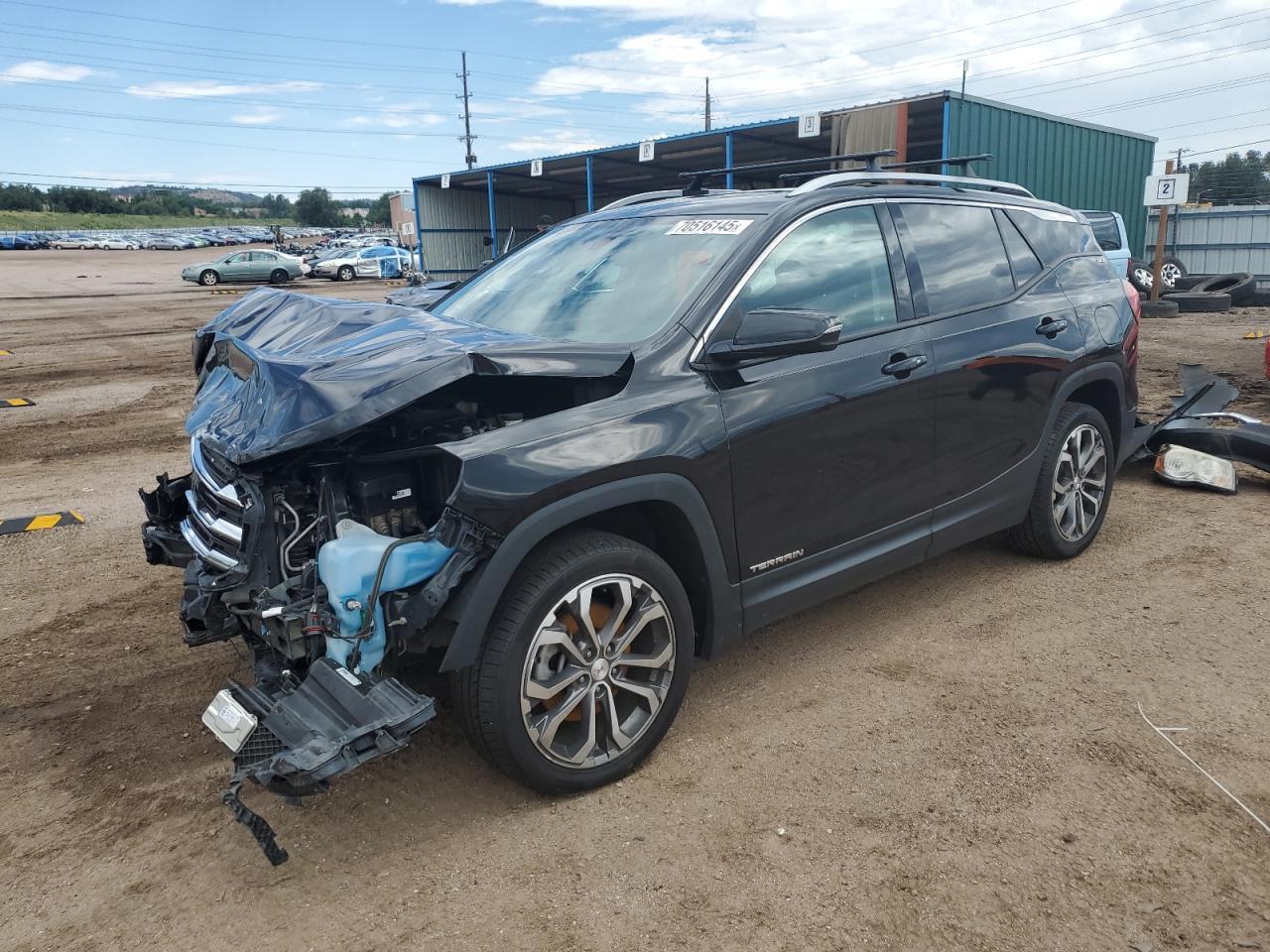 2019 GMC Terrain