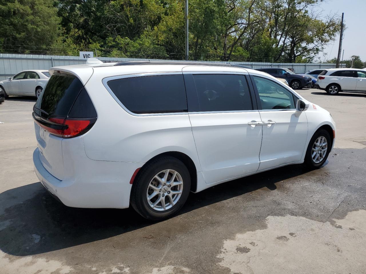 2022 CHRYSLER Pacifica