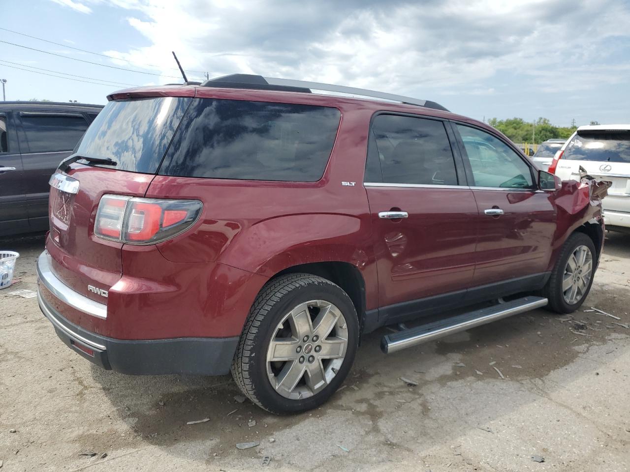 2017 GMC ACADIA