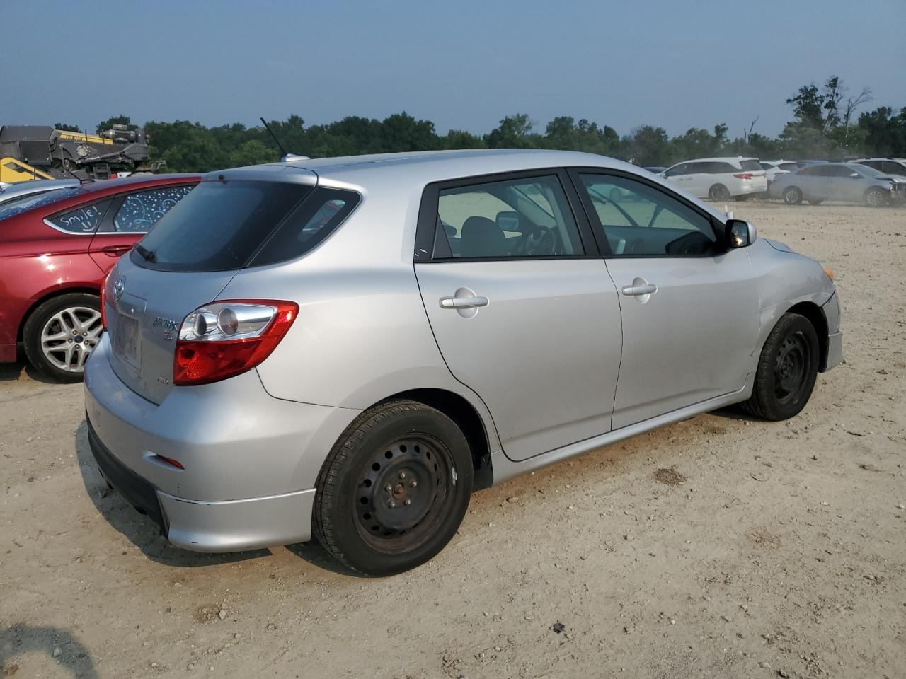 2009 TOYOTA COROLLA