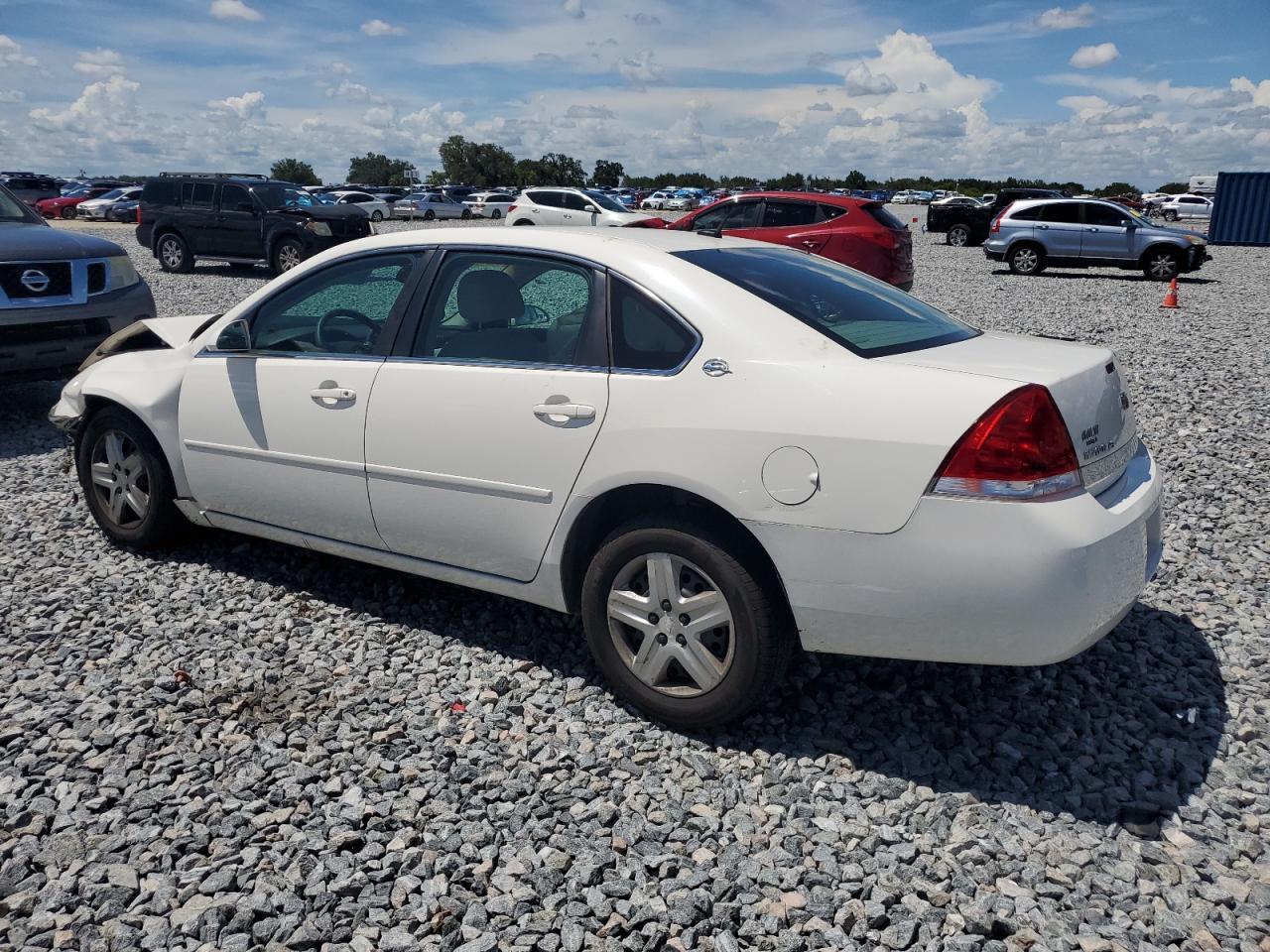 2006 CHEVROLET IMPALA