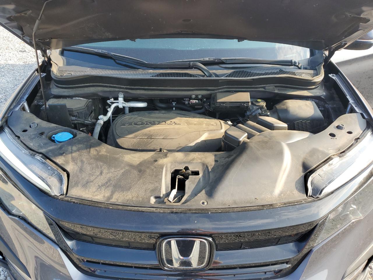 2021 HONDA PILOT
