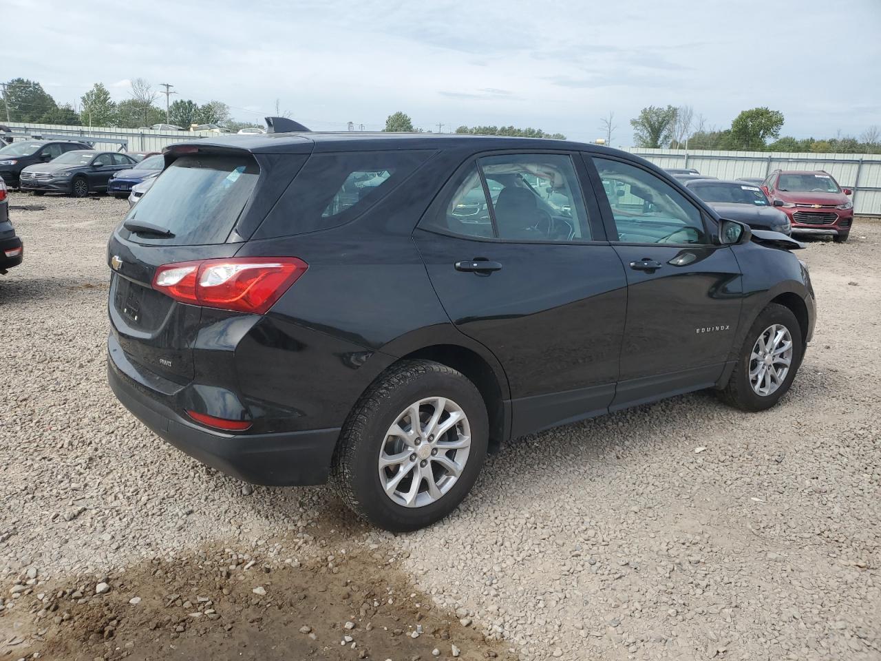 2019 CHEVROLET EQUINOX