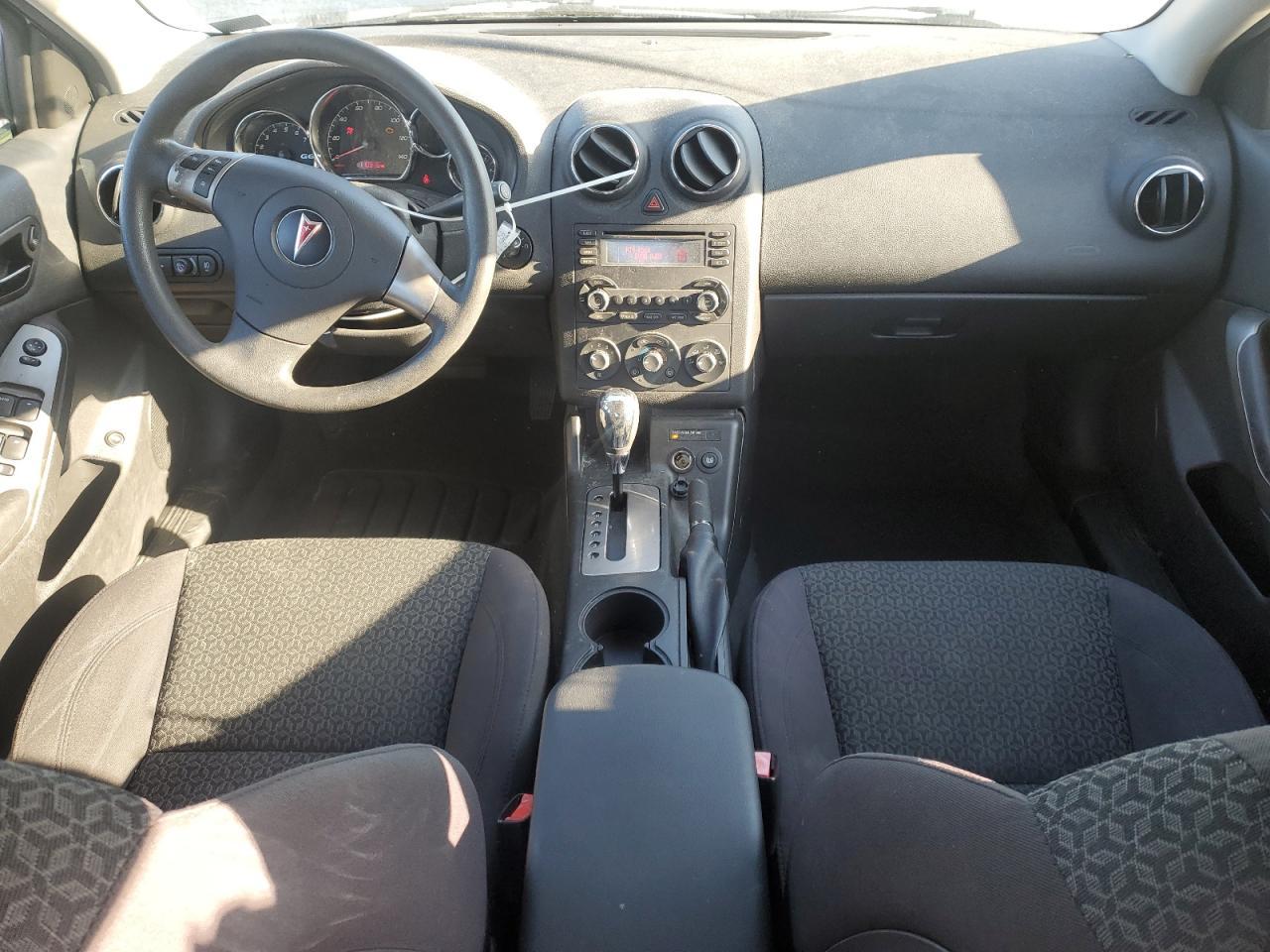 2007 PONTIAC G6