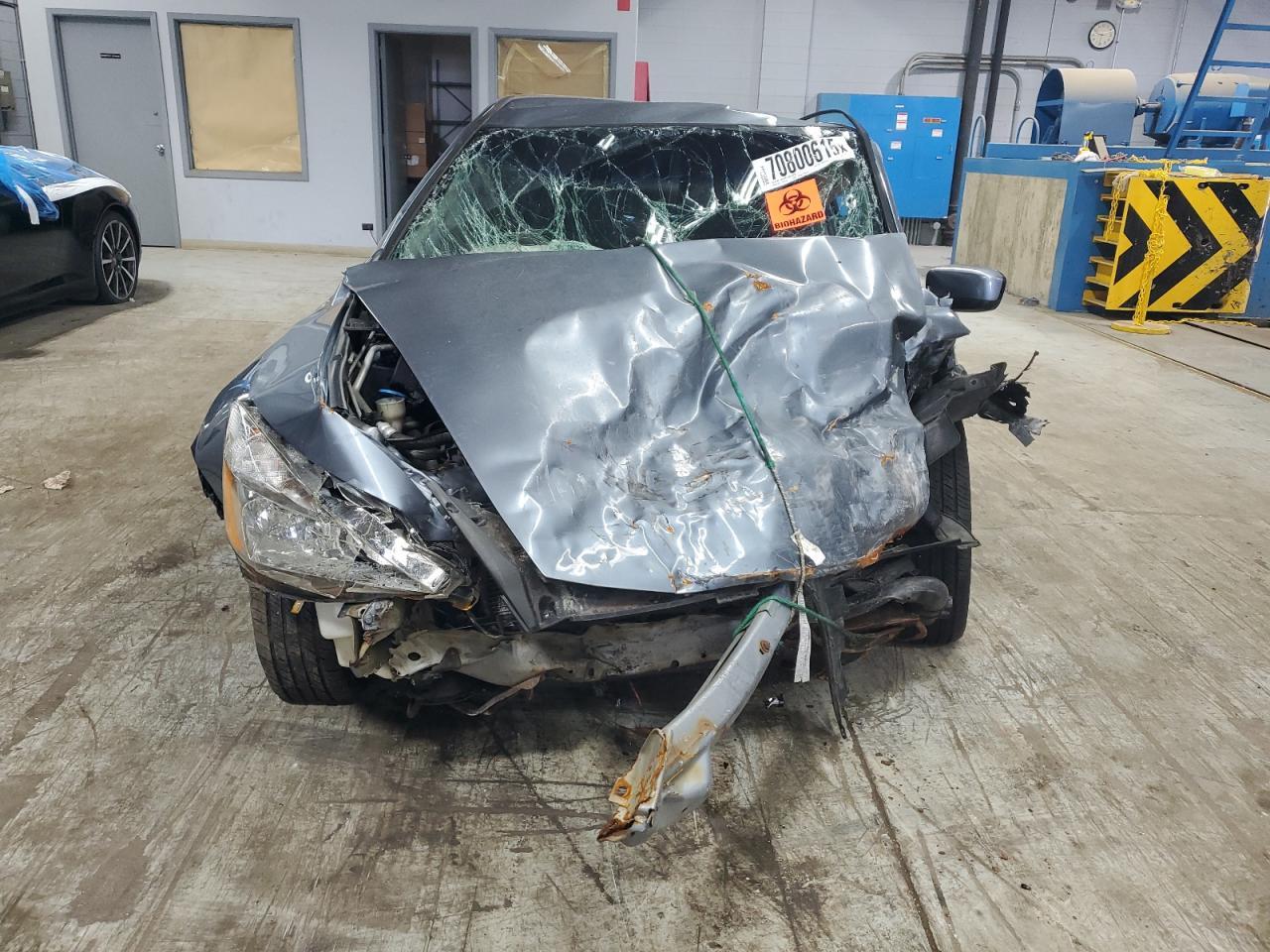 2007 HONDA ACCORD