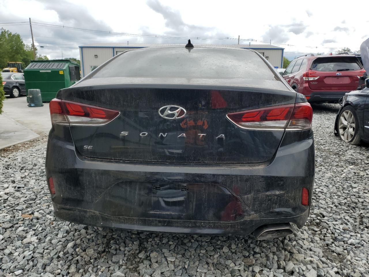 2018 HYUNDAI SONATA