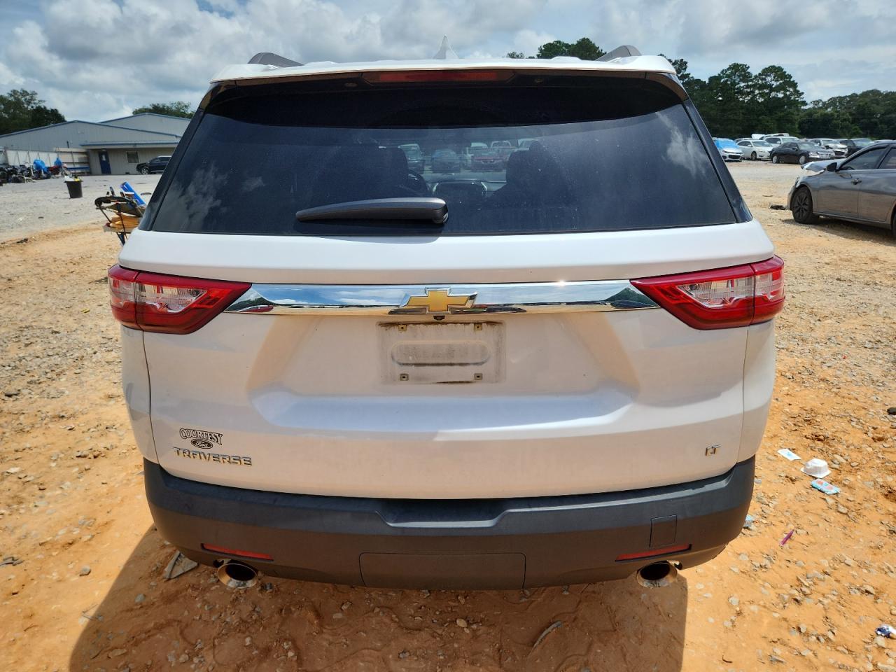 2019 CHEVROLET TRAVERSE