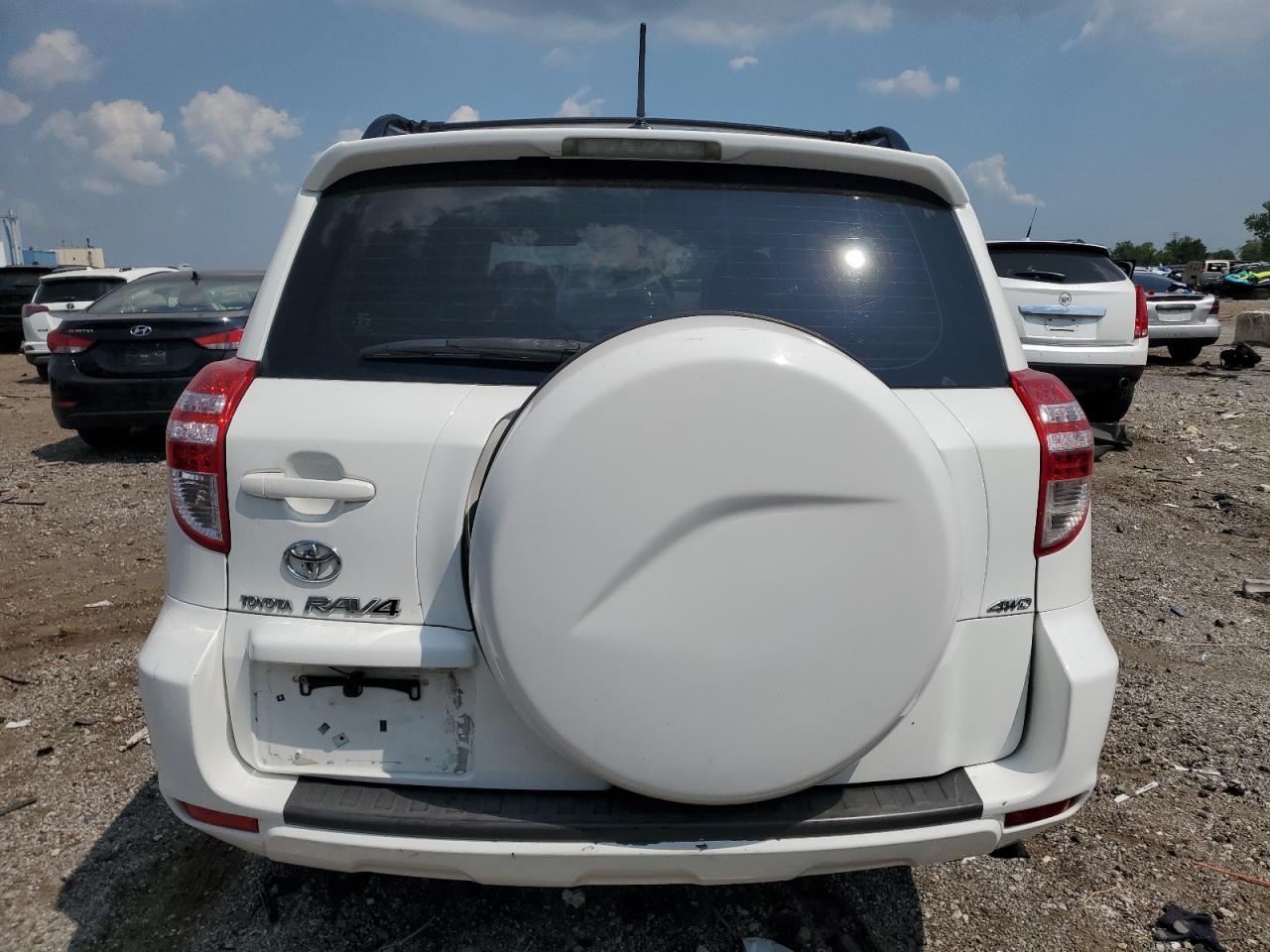 2010 TOYOTA RAV4