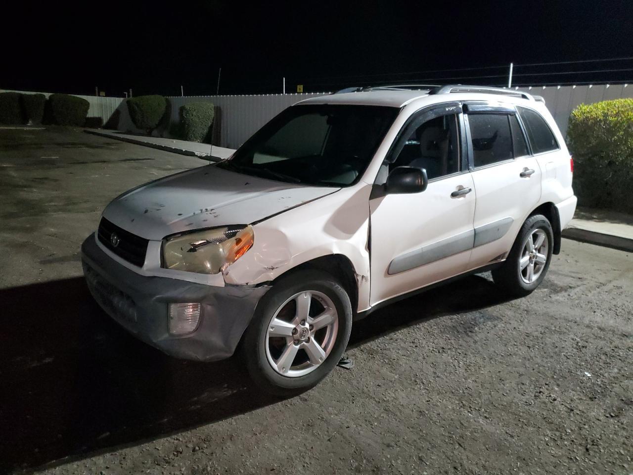 2001 TOYOTA RAV4