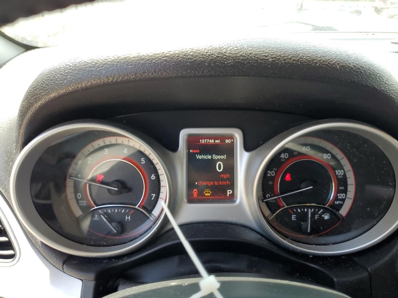 2018 DODGE JOURNEY