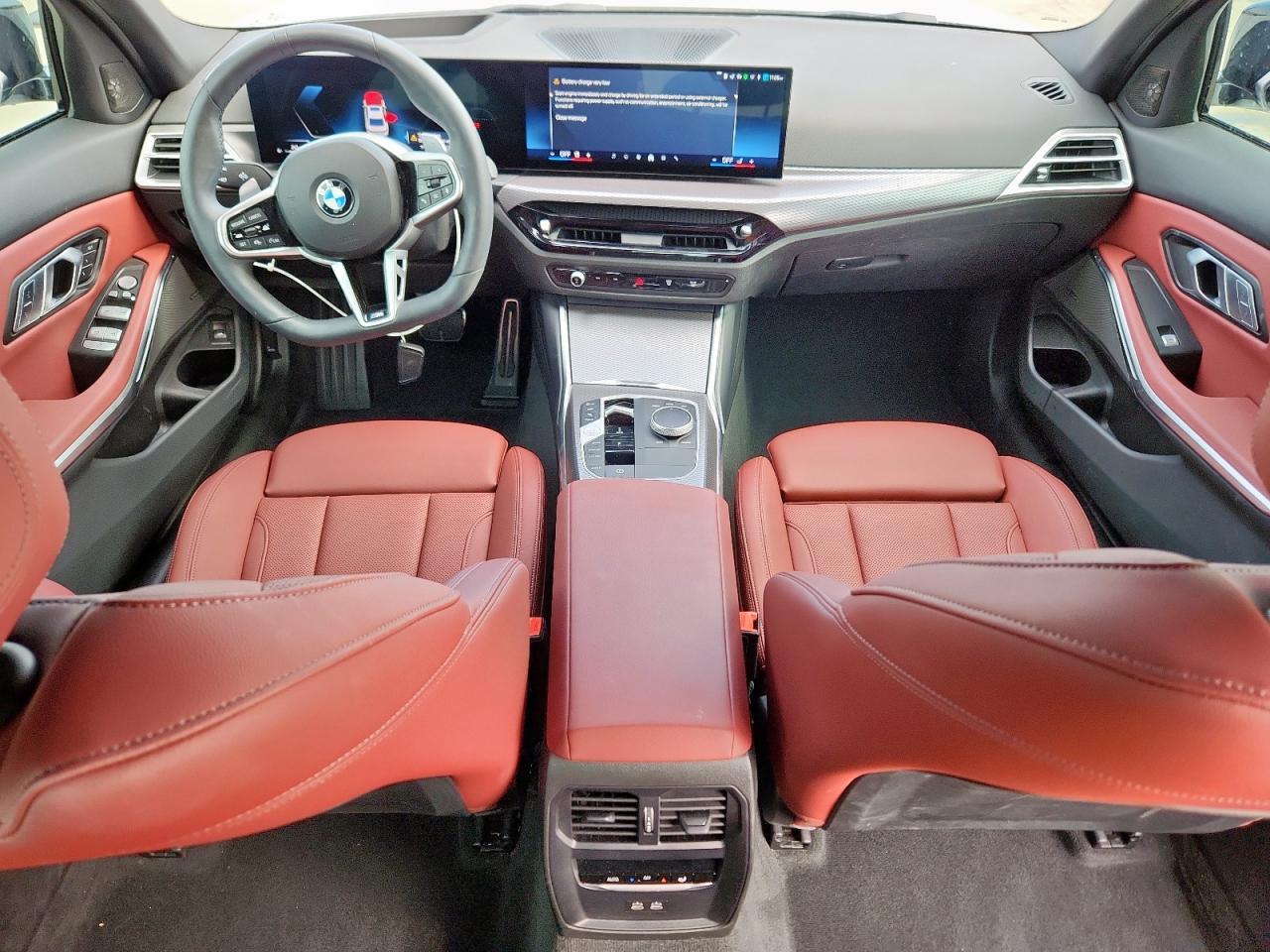 2025 BMW 3 SERIES