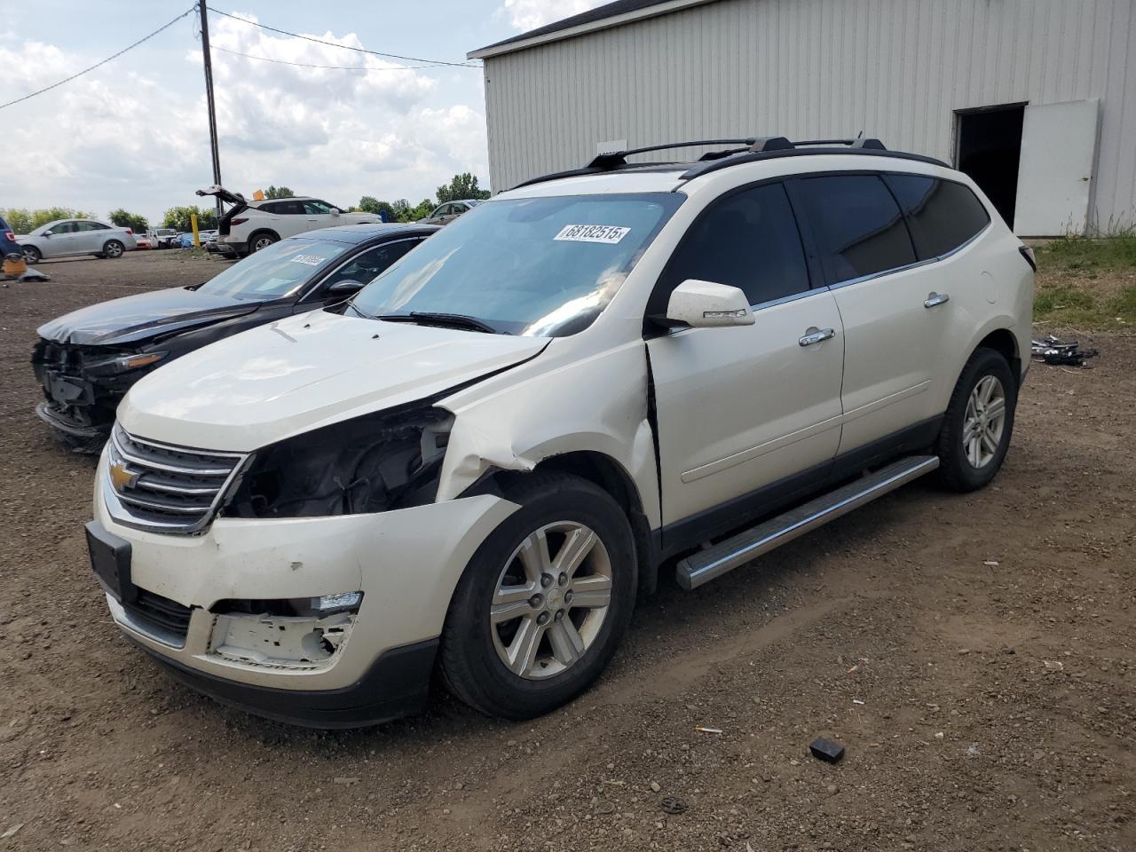 2013 CHEVROLET TRAVERSE