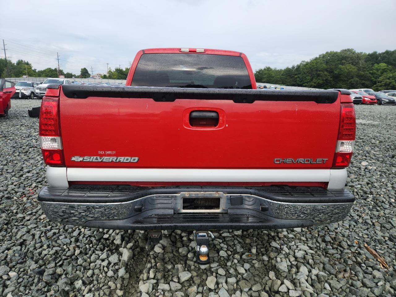 2003 CHEVROLET Silverado