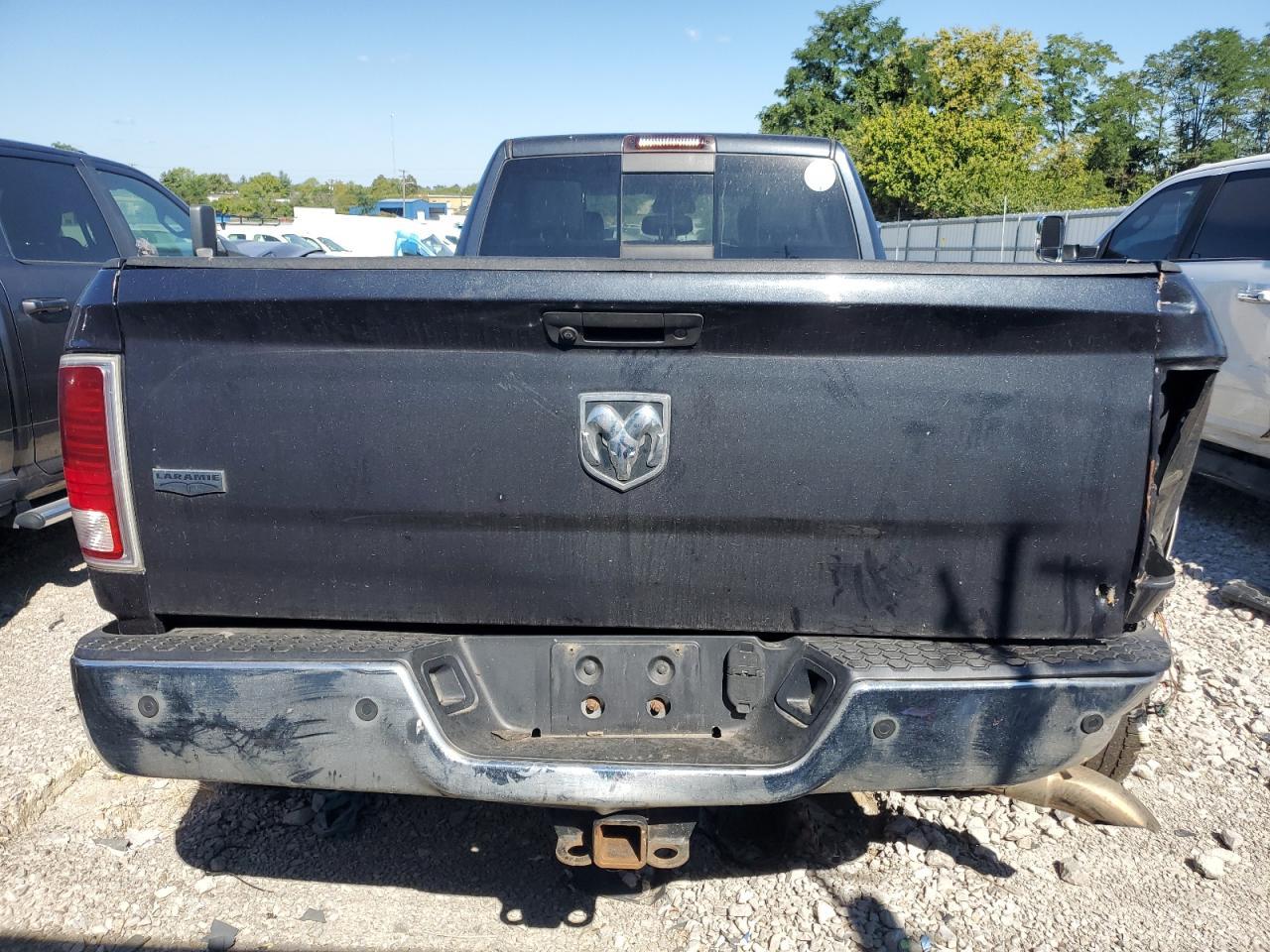 2015 RAM 3500