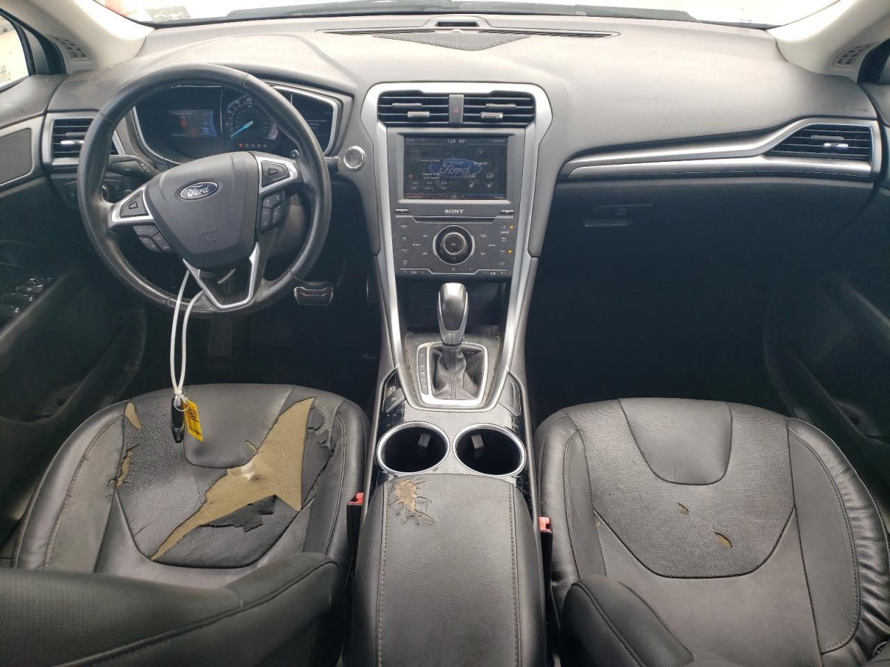 2014 FORD FUSION
