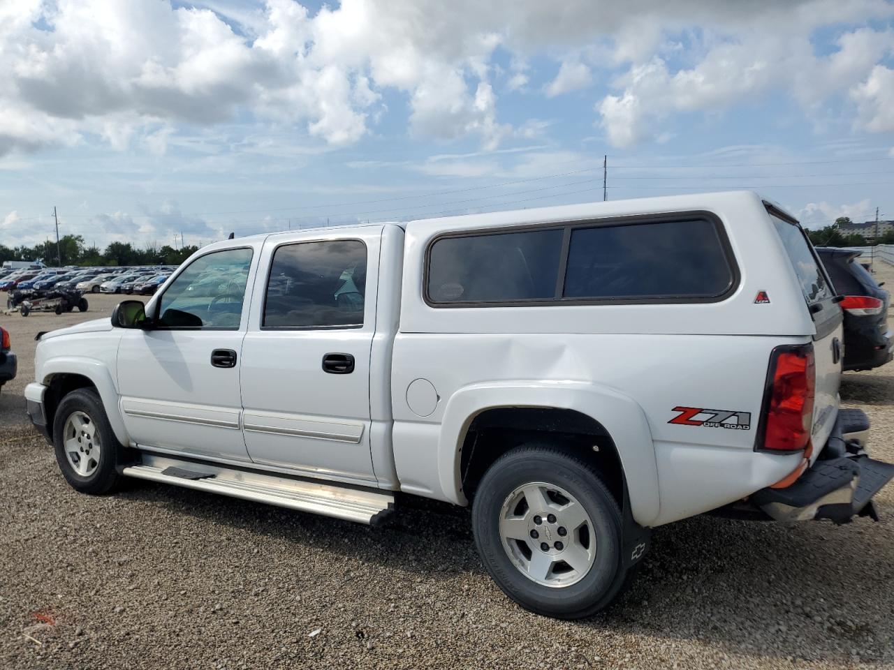 2006 CHEVROLET Silverado