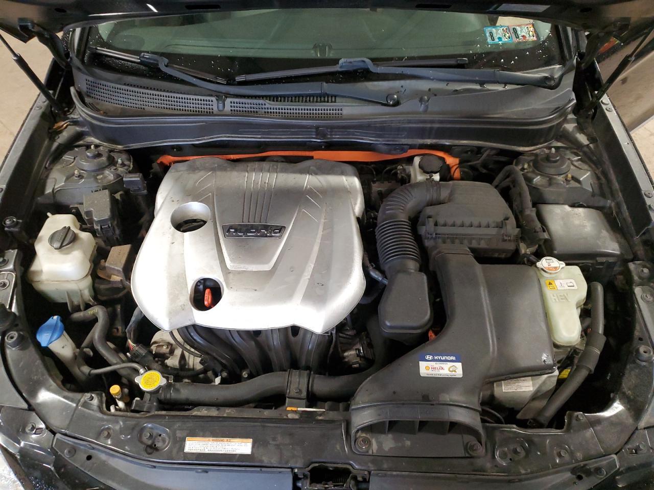 2014 HYUNDAI SONATA