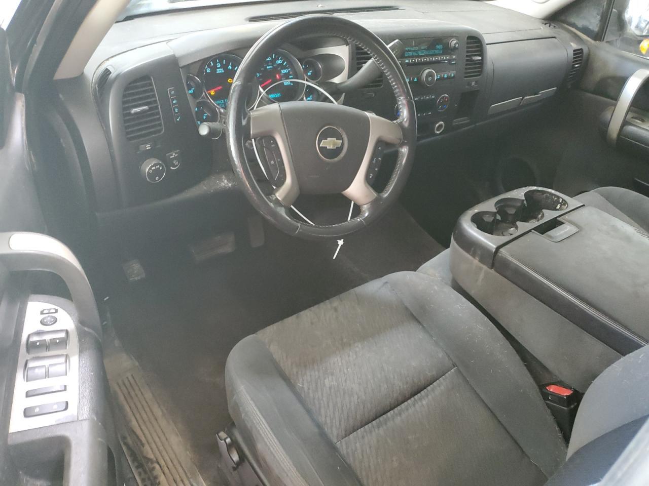2009 CHEVROLET Silverado