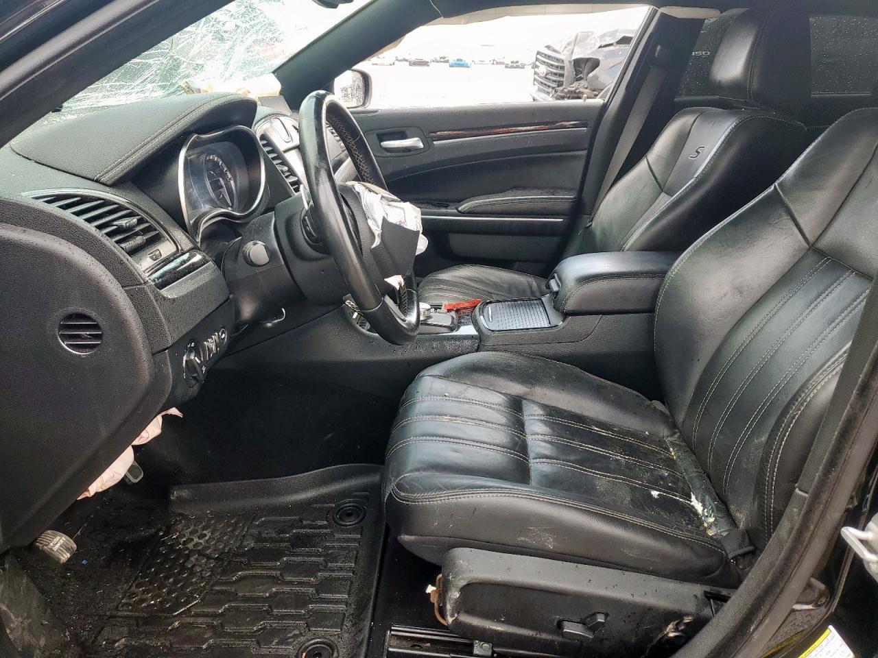 2021 CHRYSLER 300