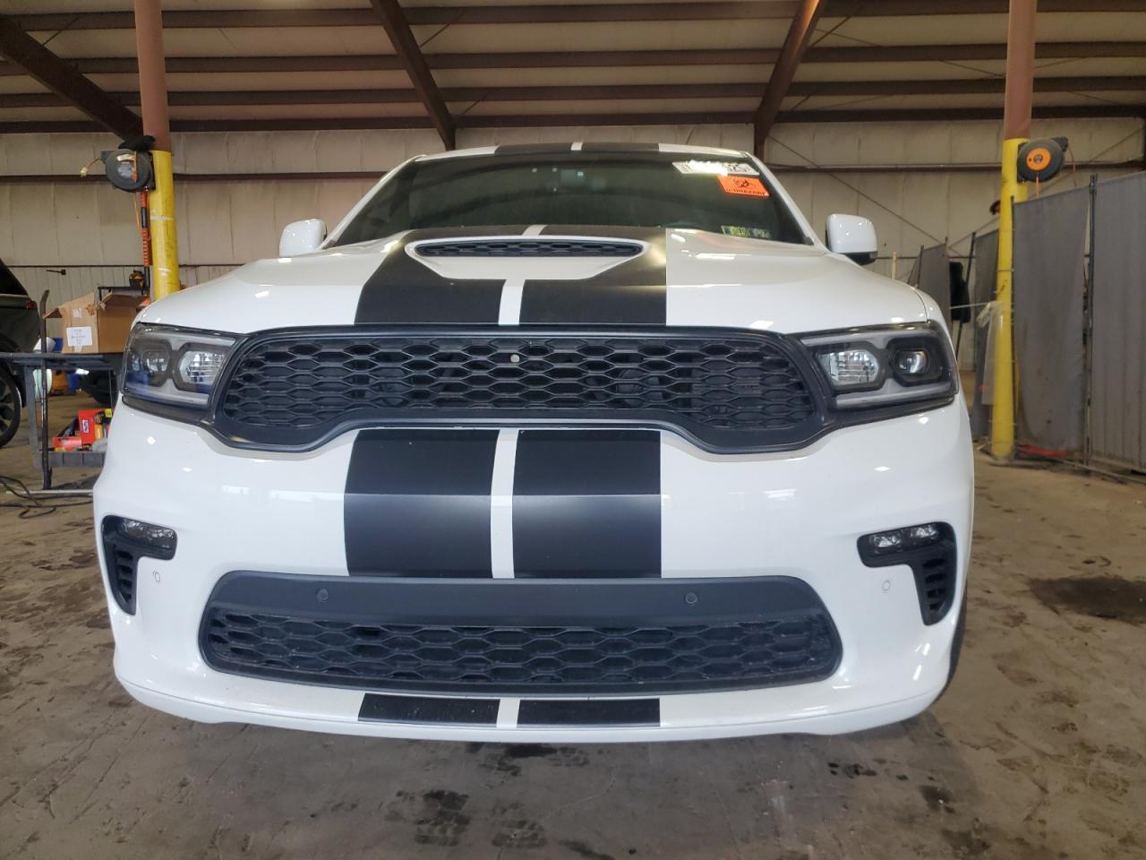 2021 DODGE DURANGO