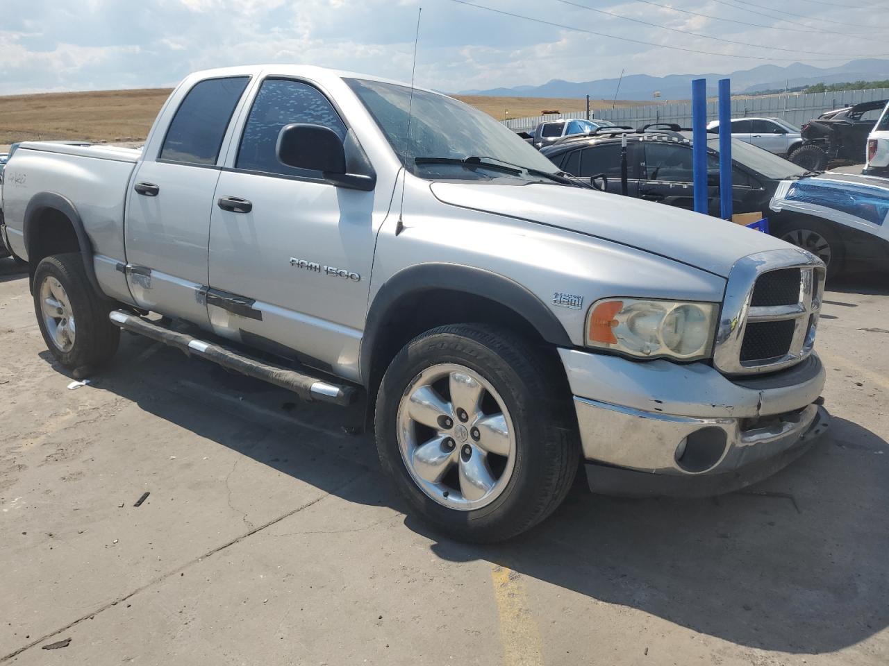 2004 DODGE RAM 1500