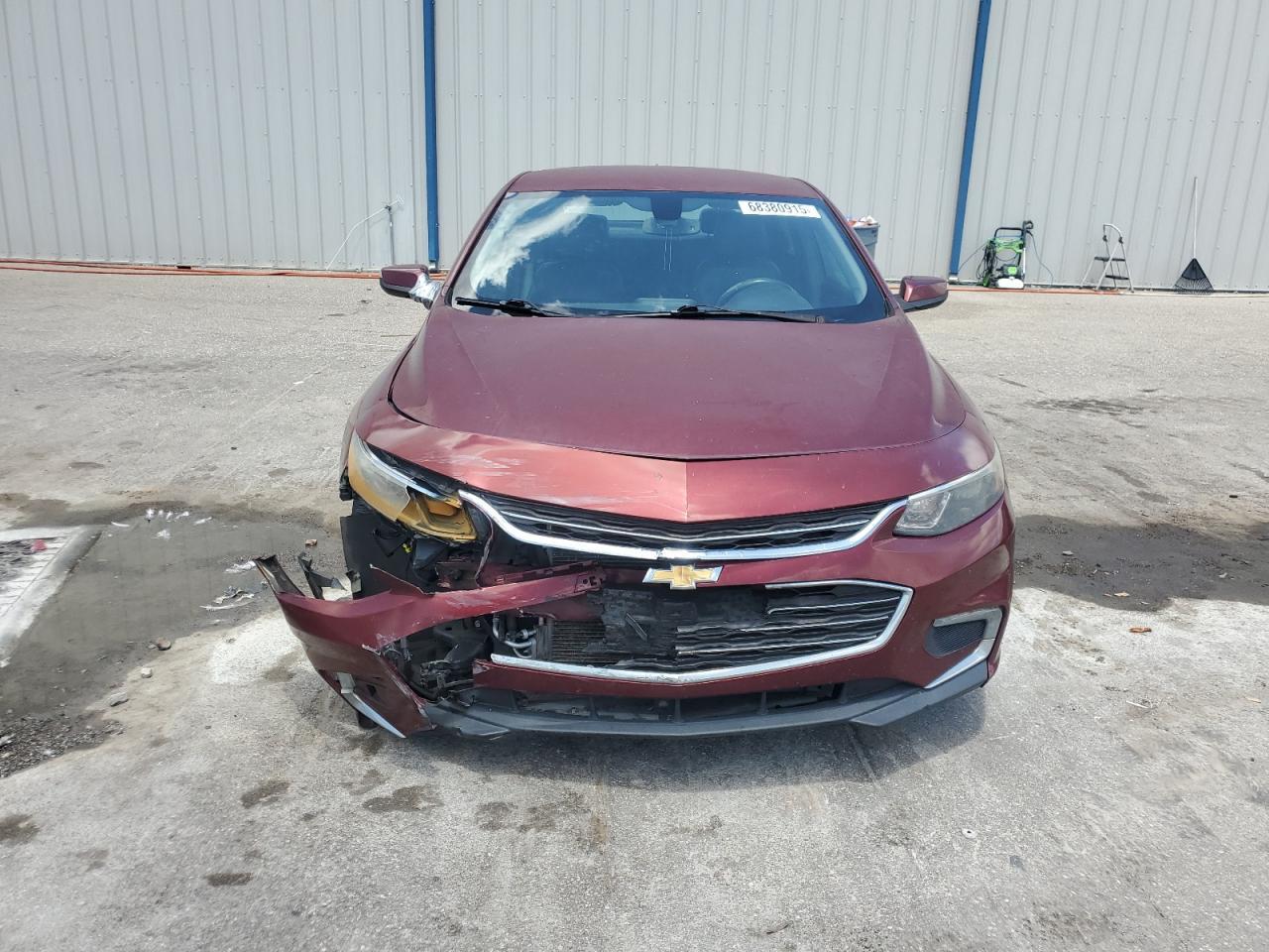 2016 CHEVROLET MALIBU
