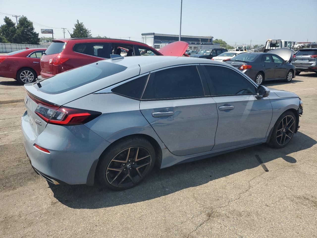 2022 HONDA CIVIC