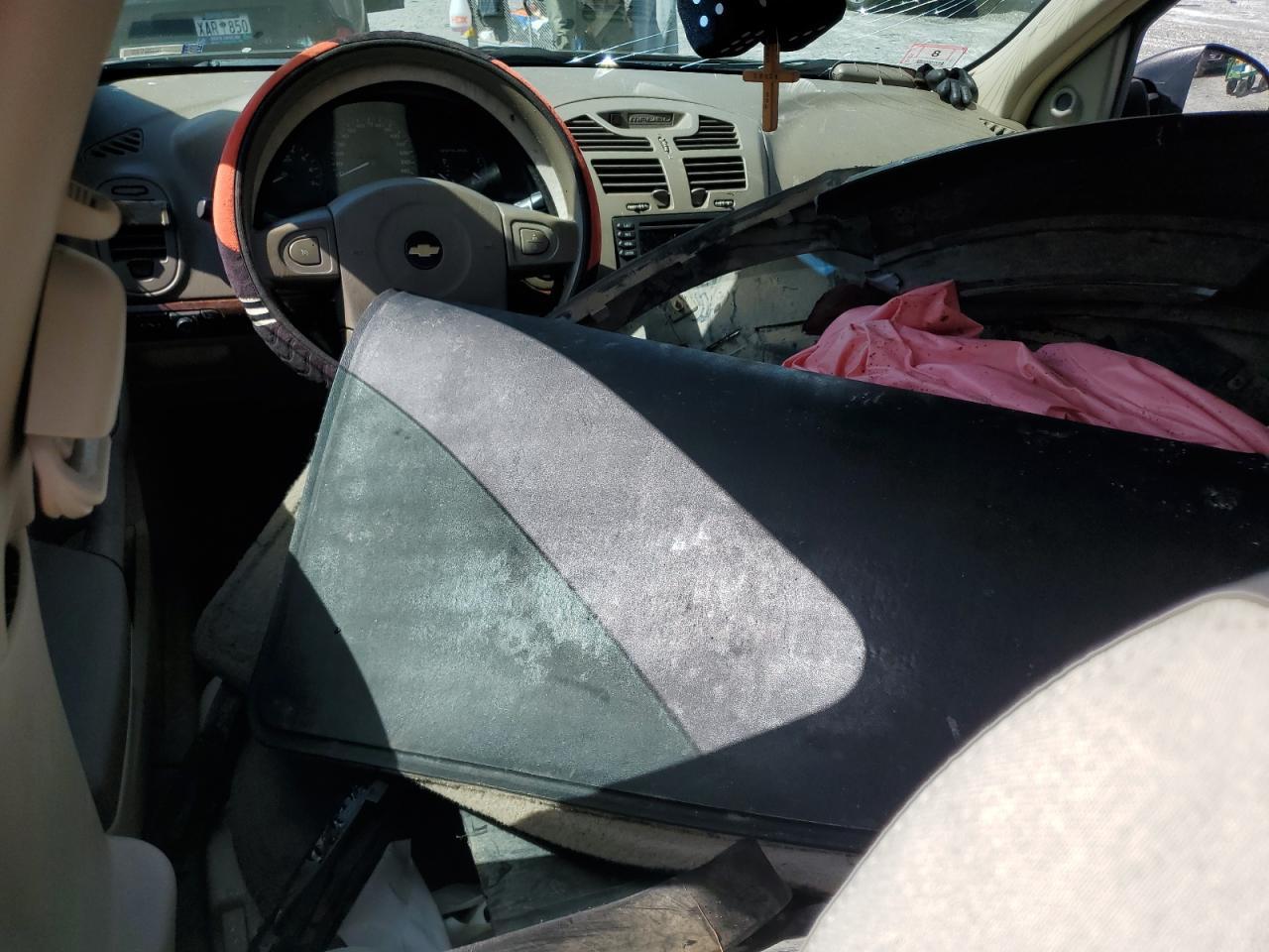 2004 CHEVROLET MALIBU