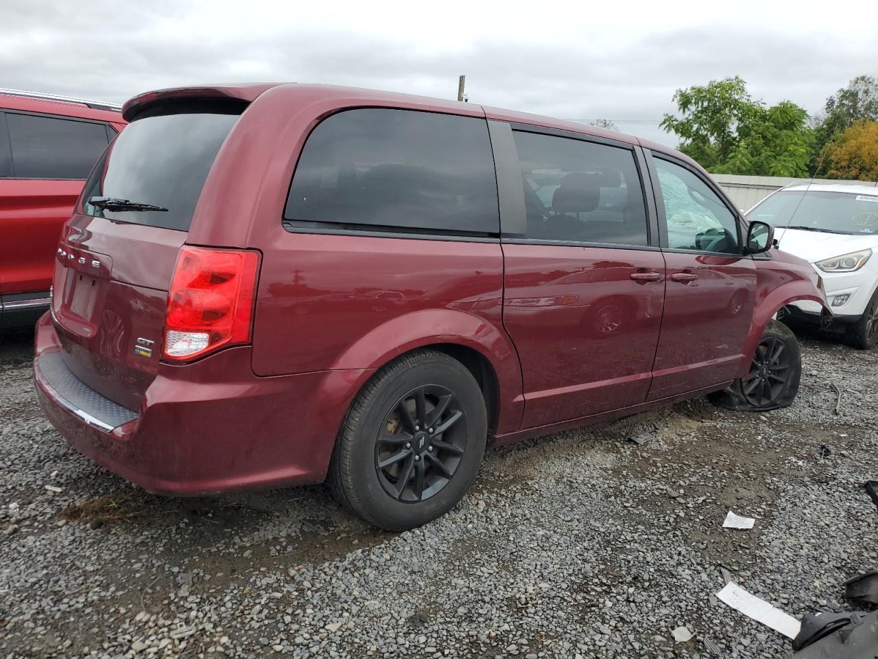 2019 DODGE GRAND CARAVAN