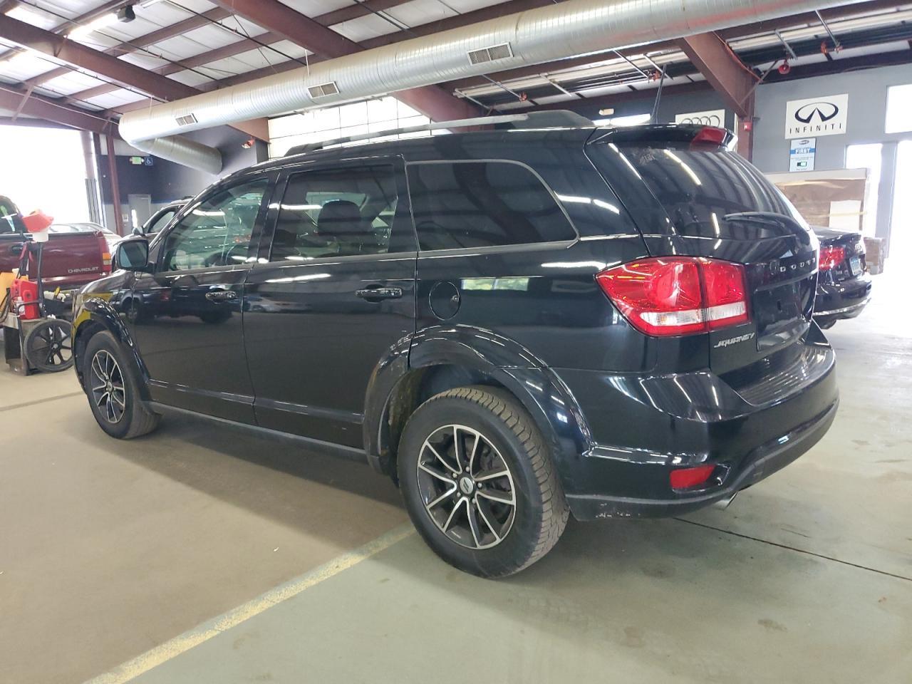 2018 DODGE JOURNEY