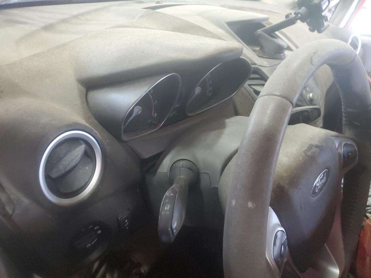2014 FORD Fiesta