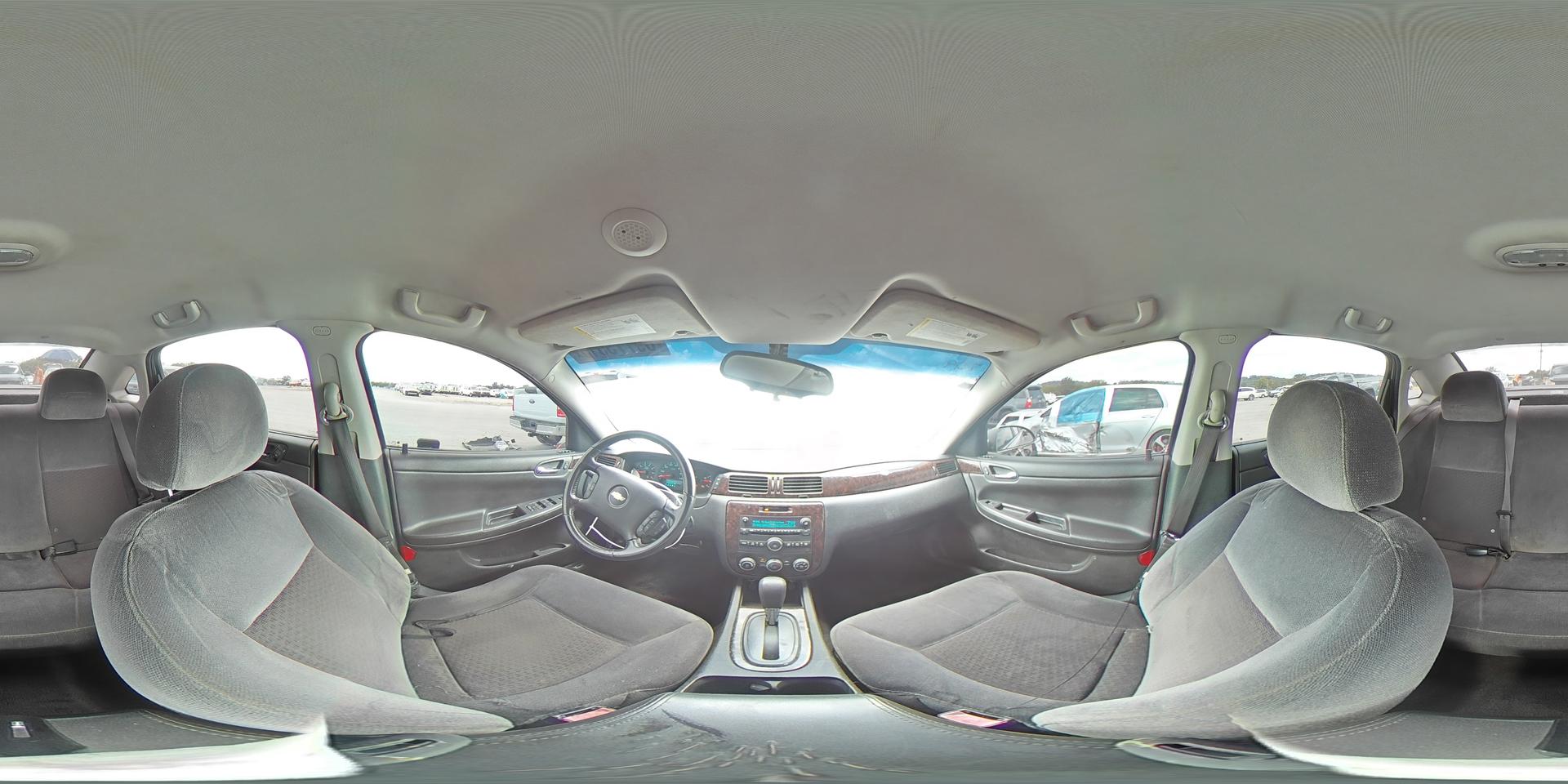 2012 CHEVROLET IMPALA