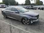 2019 HONDA ACCORD