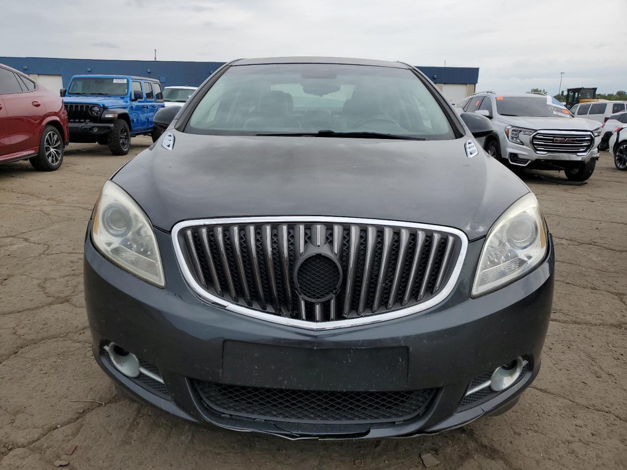 2014 BUICK VERANO