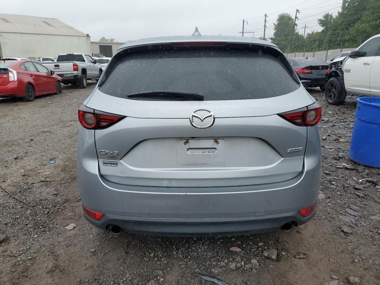 2017 MAZDA CX-5