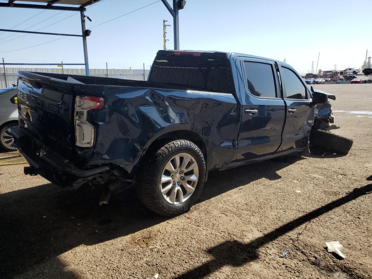 2021 CHEVROLET Silverado
