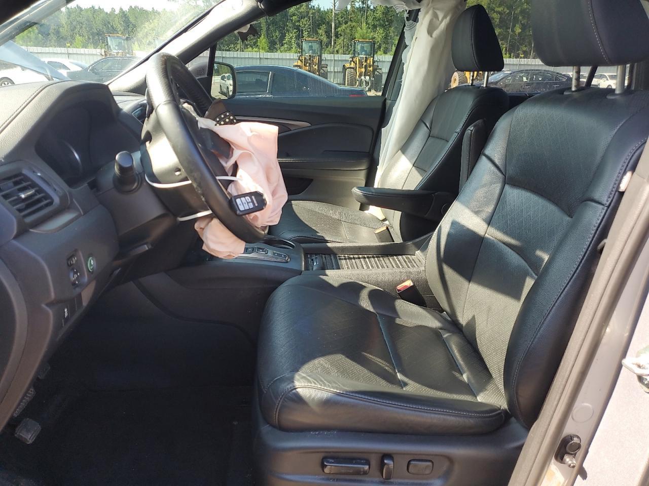 2019 HONDA Passport