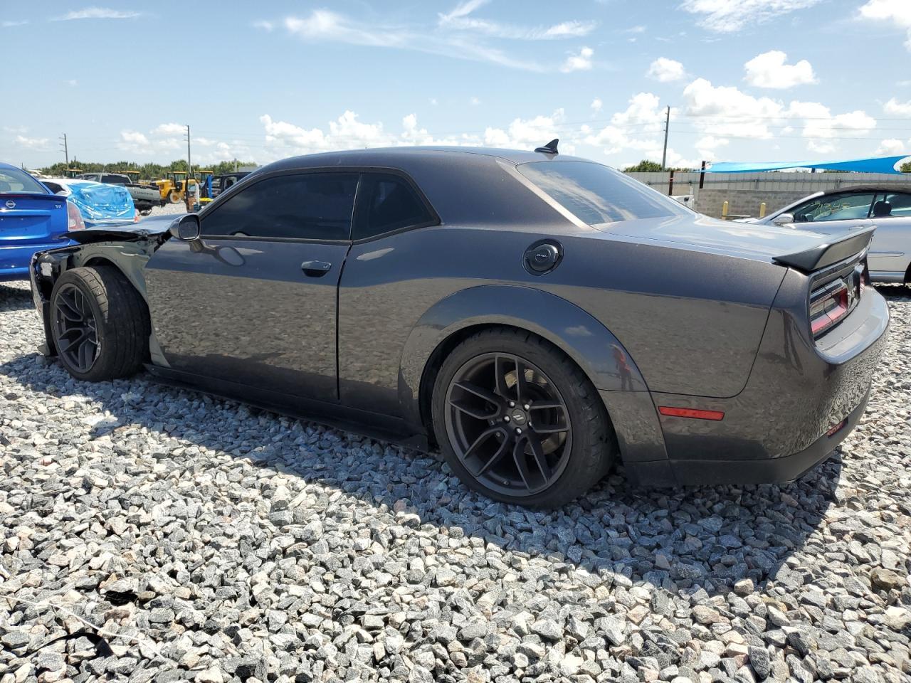2020 DODGE Challenger