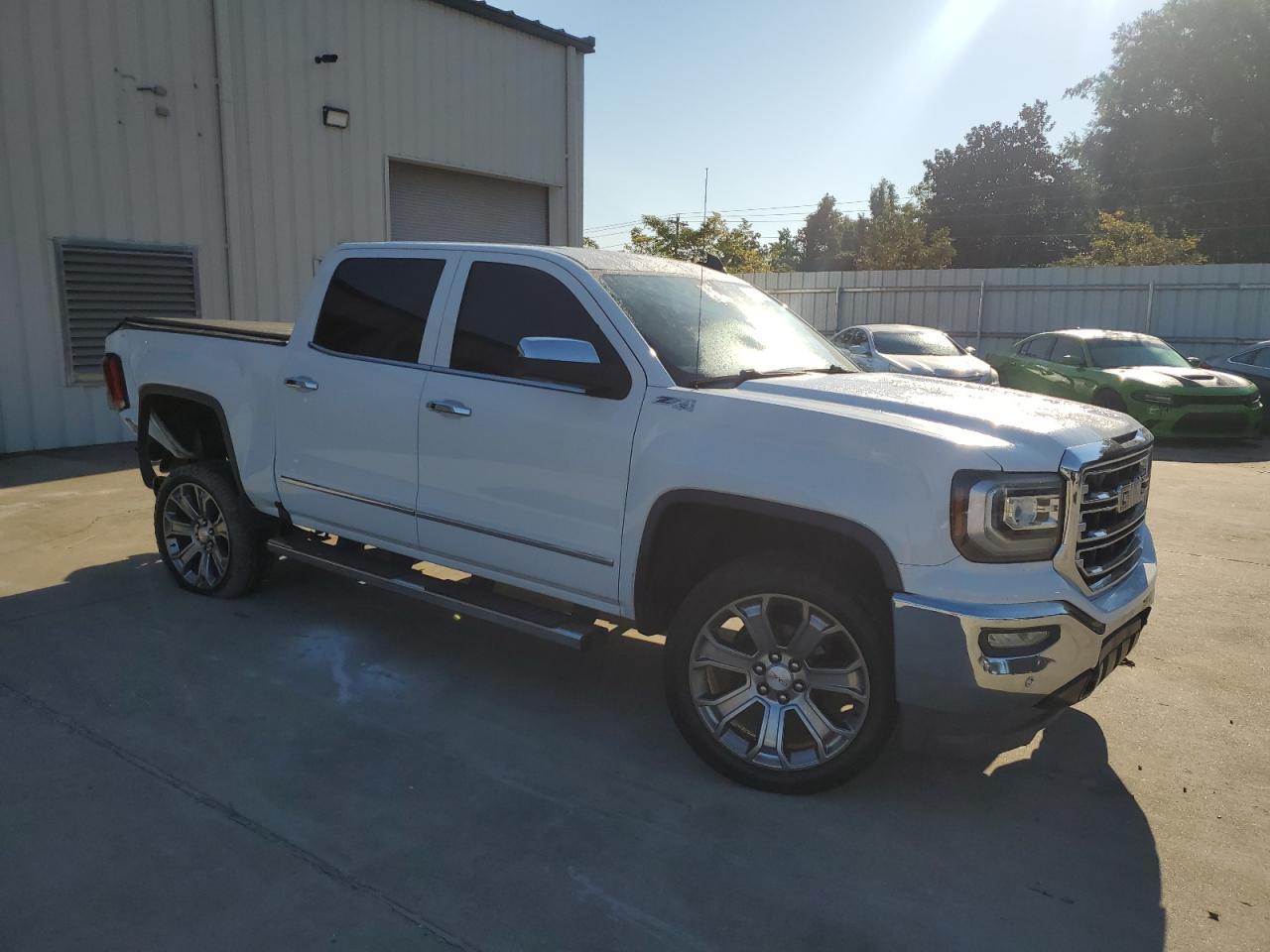 2016 GMC Sierra