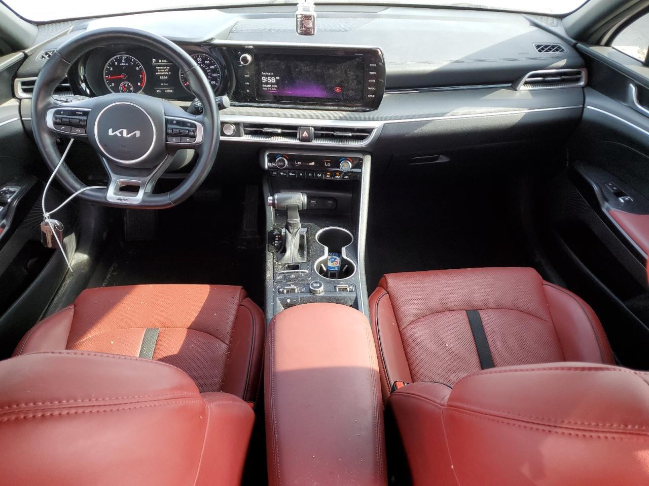 2023 KIA K5